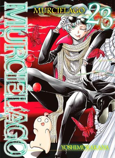 Murciélago 23 | N0124-PAN14 | Yoshimurakana | Terra de Còmic - Tu tienda de cómics online especializada en cómics, manga y merchandising