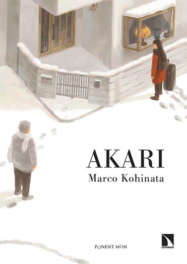 Akari | N1124-OTED33 | Marco Kohinata | Terra de Còmic - Tu tienda de cómics online especializada en cómics, manga y merchandising
