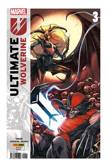Ultimate Wolverine 3 | N0126-PAN45 | Chris Condon, Alessandro Cappuccio | Terra de Còmic - Tu tienda de cómics online especializada en cómics, manga y merchandising