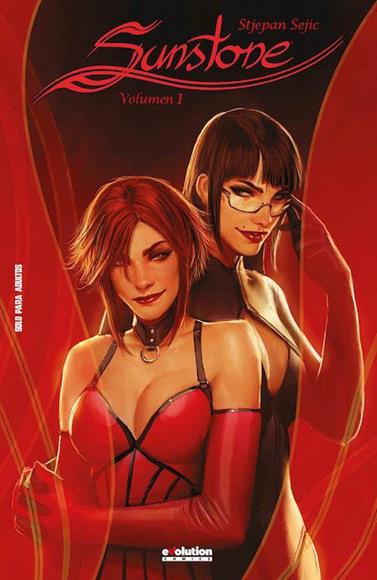 Sunstone 1 | N0216-PAN39 | Stjepan Sejic | Terra de Còmic - Tu tienda de cómics online especializada en cómics, manga y merchandising
