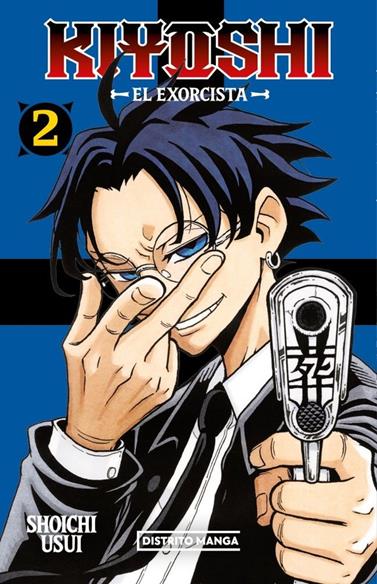 Kiyoshi el exorcista 02 | N0926-OTED21 | Shoichi Usui | Terra de Còmic - Tu tienda de cómics online especializada en cómics, manga y merchandising