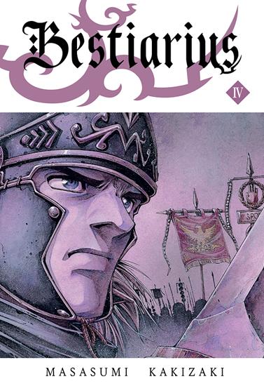 Bestiarius, Vol. 4 | N0217-MILK03 | Masasumi Kakizaki | Terra de Còmic - Tu tienda de cómics online especializada en cómics, manga y merchandising