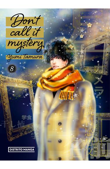 Don't call it mystery 08 | N1224-OTED13 | Yumi Tamara | Terra de Còmic - Tu tienda de cómics online especializada en cómics, manga y merchandising