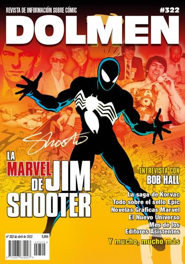 Dolmen 22 | N0422-DOL08 | Varios Autores | Terra de Còmic - Tu tienda de cómics online especializada en cómics, manga y merchandising