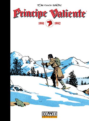Principe Valiente 1981 - 1982 | N0825-DOL02 | Cullen Murphy / John Cullen Murphy | Terra de Còmic - Tu tienda de cómics online especializada en cómics, manga y merchandising