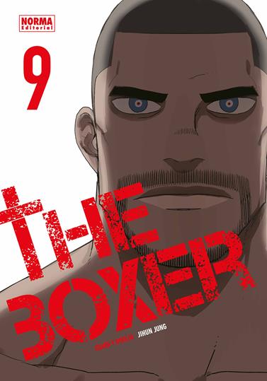 The boxer 09 | N0226-NOR10 | Bittersweet / Kei | Terra de Còmic - Tu tienda de cómics online especializada en cómics, manga y merchandising