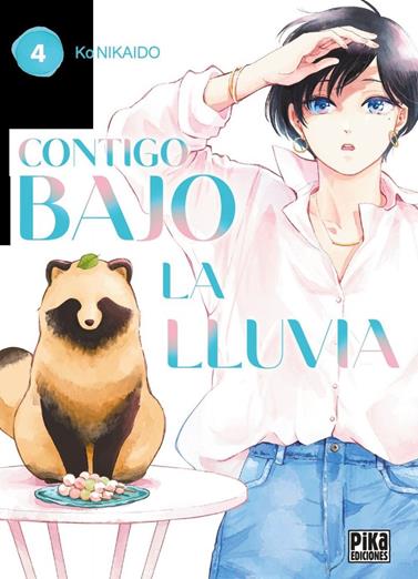 Contigo bajo la lluvia 04 | N0526-OTED24 |  Ko Nikaido | Terra de Còmic - Tu tienda de cómics online especializada en cómics, manga y merchandising