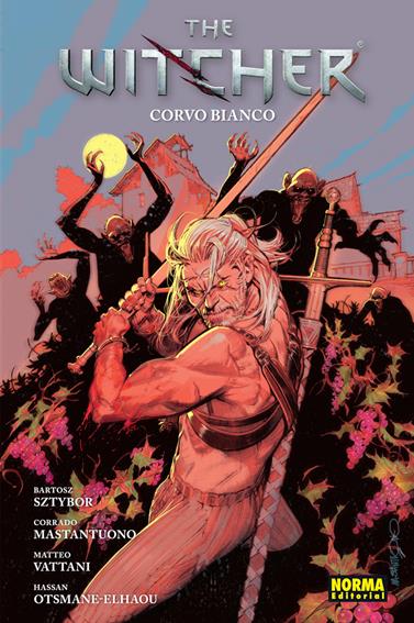 The Witcher 9. Corvo Bianco | N1225-NOR16 | BARTOSZ STYBOR / CORRADO MASTANTUONO /  MATTEO VATTANI / HASSAN OTSMANE-ELHAOU | Terra de Còmic - Tu tienda de cómics online especializada en cómics, manga y merchandising