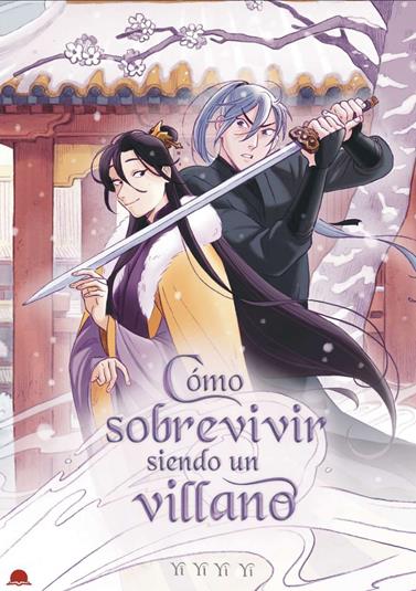 Como sobrevivir siendo un villano – Vol.1 (Novela) | N0525-OTED27 | YI YI, YI YI | Terra de Còmic - Tu tienda de cómics online especializada en cómics, manga y merchandising