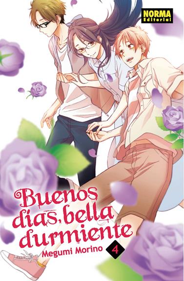 Buenos días bella durmiente 04 | N0819-NOR35 | Megumi Morino | Terra de Còmic - Tu tienda de cómics online especializada en cómics, manga y merchandising