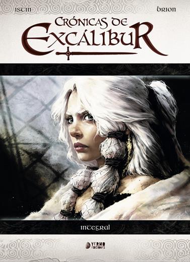 Las Cronicas de Excalibur Integral | N0925-YER03 | Jean-Luc Istin, Alain Brion | Terra de Còmic - Tu tienda de cómics online especializada en cómics, manga y merchandising