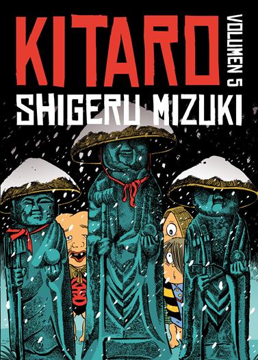 Kitaro 05 | N0117-AST06 | Shigeru Mizuki | Terra de Còmic - Tu tienda de cómics online especializada en cómics, manga y merchandising