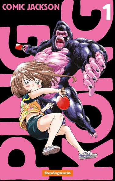 Ping Kong 1 de 2 | N0825-OTED07 | Comic Jackson | Terra de Còmic - Tu tienda de cómics online especializada en cómics, manga y merchandising