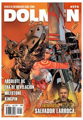 Dolmen 74 | N0426-DOL02 | Varios Autores | Terra de Còmic - Tu tienda de cómics online especializada en cómics, manga y merchandising