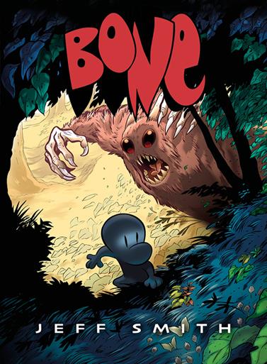 Bone. Integral | N0226-AST03 | Jeff Smith | Terra de Còmic - Tu tienda de cómics online especializada en cómics, manga y merchandising