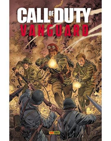 Call of Duty: Vanguard | N0822-PAN12 | Tochi Onyebuchi, Brent Friedman, Stephen Rhodes, Piotr Kowalski, Sam Maggs | Terra de Còmic - Tu tienda de cómics online especializada en cómics, manga y merchandising