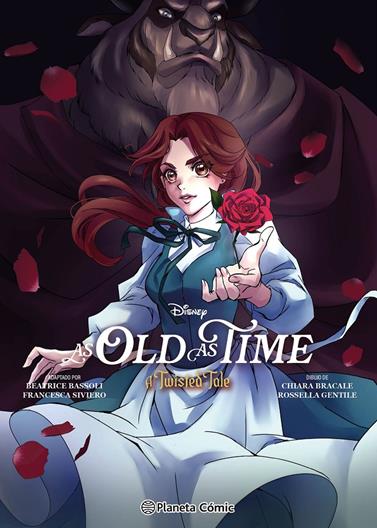 As Old as Time nº 01 | N0526-PLA23 | Varios Autores | Terra de Còmic - Tu tienda de cómics online especializada en cómics, manga y merchandising