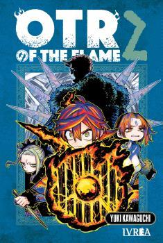 Otr of the flame 02 | N0726-IVR15 | Yuki Kawaguchi | Terra de Còmic - Tu tienda de cómics online especializada en cómics, manga y merchandising