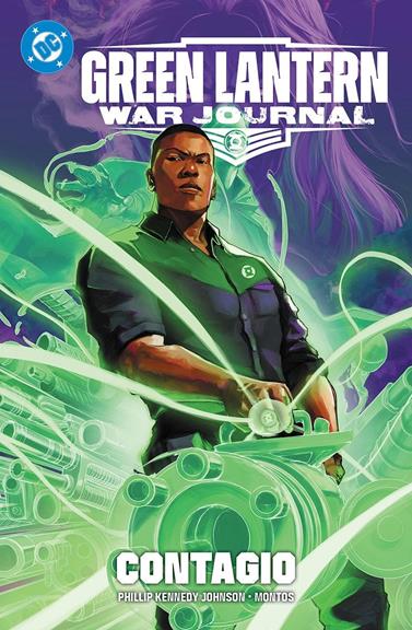 DC Premiere. Amanecer de DC. Green Lantern: War Journal 1 | N1025-PAN28 | Montos, Phillip Kennedy Johnson | Terra de Còmic - Tu tienda de cómics online especializada en cómics, manga y merchandising