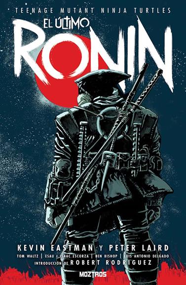 Teenage Mutant Ninja Turtles – El Último Ronin | N1025-OTED10 | Kevin Eastman, Peter Laird, Tom Waltz, Ben Bishop, Esau Escorza, Isaac Escorza | Terra de Còmic - Tu tienda de cómics online especializada en cómics, manga y merchandising