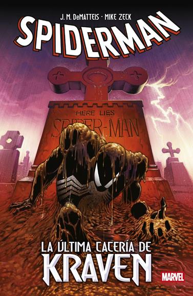 Marvel Essentials. Spiderman: la última cacería de Kraven | N0426-PAN80 | J.M. DeMatteis, Mike Zeck | Terra de Còmic - Tu tienda de cómics online especializada en cómics, manga y merchandising