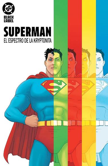 DC Black Label. Superman. El espectro de la kryptonita | N0726-PAN83 | M. Maxwell Prince, Martín Morazzo | Terra de Còmic - Tu tienda de cómics online especializada en cómics, manga y merchandising