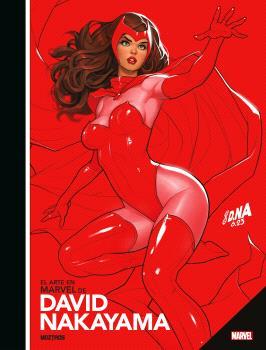 El arte de Marvel de David Nakayama | N0126-OTED21 | David Nakayama | Terra de Còmic - Tu tienda de cómics online especializada en cómics, manga y merchandising