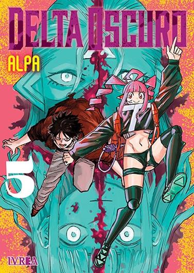 Delta oscuro 05 | N1025-IVR14 | Alpa | Terra de Còmic - Tu tienda de cómics online especializada en cómics, manga y merchandising