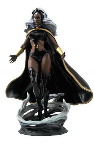 STORM DIORAMA PVC 29 CM MARVEL COMIC GALLERY | N0921-MERCH12 | Terra de Còmic - Tu tienda de cómics online especializada en cómics, manga y merchandising