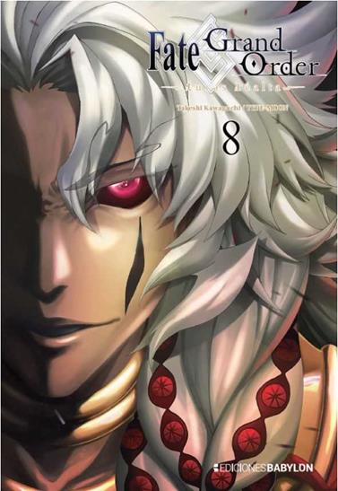 Fate/Grand Order: Turas Realta 08 | N1022-OTED09 | Takeshi Kawaguchi | Terra de Còmic - Tu tienda de cómics online especializada en cómics, manga y merchandising