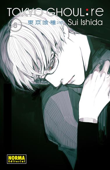 Tokyo Ghoul:Re 8 | N0717-NOR20 | Sui Ishida | Terra de Còmic - Tu tienda de cómics online especializada en cómics, manga y merchandising