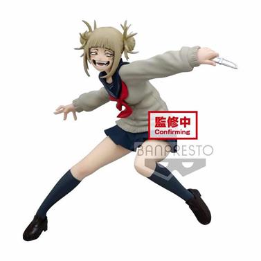 HIMIKO TOGA FIGURA  MY HERO ACADEMIA THE EVIL VILLAINS | N0622-MERCH08 | Terra de Còmic - Tu tienda de cómics online especializada en cómics, manga y merchandising