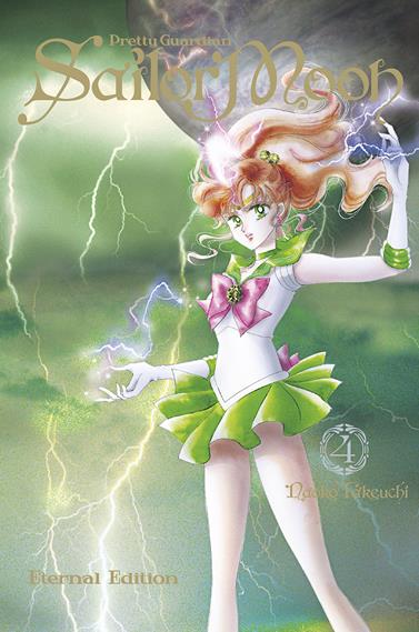 Sailor Moon Eternal edition 04 | N0425-NOR23 | Naoko Takeuchi | Terra de Còmic - Tu tienda de cómics online especializada en cómics, manga y merchandising