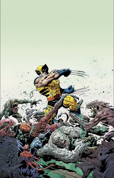 Lobezno: Venganza 5 de 5 | N0425-PAN63 | Jonathan Hickman, Greg Capullo | Terra de Còmic - Tu tienda de cómics online especializada en cómics, manga y merchandising