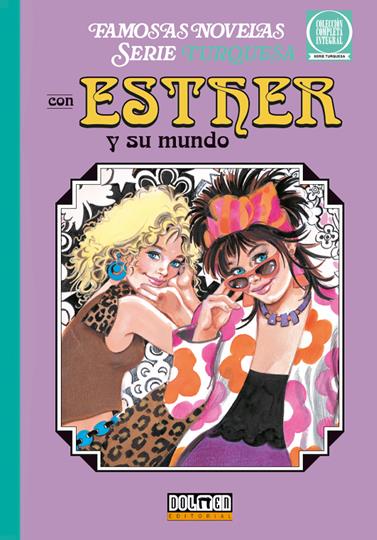 Esther y su mundo. Vol. 9 - Serie Turquesa | N0226-DOL04 | Philip Douglas, Purita Campos | Terra de Còmic - Tu tienda de cómics online especializada en cómics, manga y merchandising