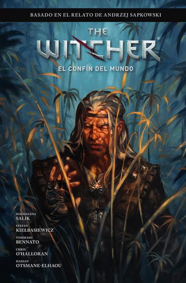 The Witcher de Andrzej Sapkowski: El confín del mundo | N0825-NOR47 | Andrzej Sapkowski y otros | Terra de Còmic - Tu tienda de cómics online especializada en cómics, manga y merchandising