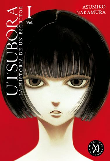 Utsubora, Vol. 1 | 16810 | Asumiko Nakamura | Terra de Còmic - Tu tienda de cómics online especializada en cómics, manga y merchandising