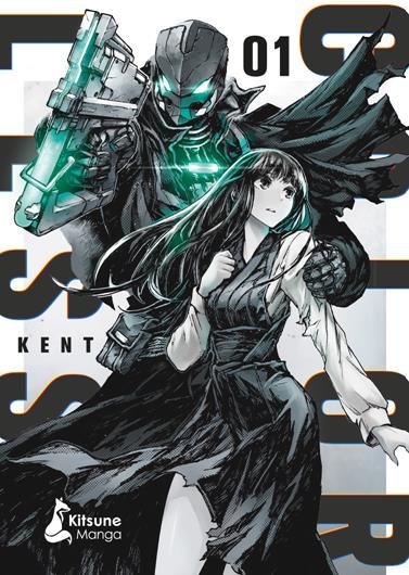 Colorless 01 | N0723-OTED20 | Kent | Terra de Còmic - Tu tienda de cómics online especializada en cómics, manga y merchandising