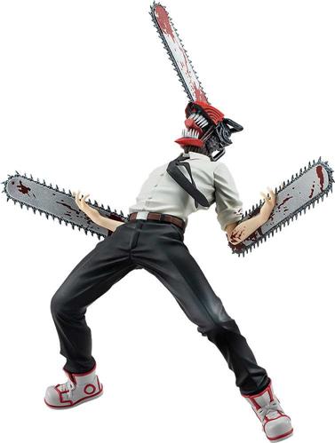 CHAINSAW MAN FIG 18,5 CM CHAINSAW MAN POP UP PARADE | N0723-MERCH12 | Terra de Còmic - Tu tienda de cómics online especializada en cómics, manga y merchandising
