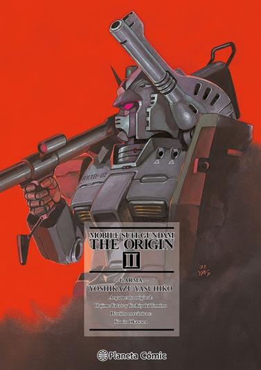 Gundam the Origin nº 02 | N1125-PLA04 | Yoshikazu Yasuhiko | Terra de Còmic - Tu tienda de cómics online especializada en cómics, manga y merchandising