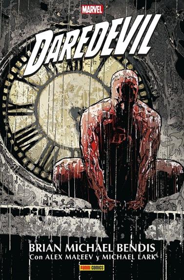 Daredevil de Brian Michael Bendis y Alex Maleev 2 (Marvel Omnibus) | N0425-PAN75 | Brian Michael Bendis, Alex Maleev, Michael Lark | Terra de Còmic - Tu tienda de cómics online especializada en cómics, manga y merchandising