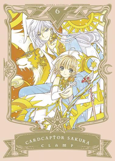 Cardcaptor Sakura 06 | N0521-NOR24 | Clamp | Terra de Còmic - Tu tienda de cómics online especializada en cómics, manga y merchandising
