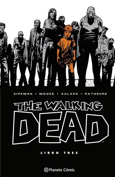 The Walking Dead nº 03/08 | N0925-PLA09 | Robert Kirkman, Charlie Adlard | Terra de Còmic - Tu tienda de cómics online especializada en cómics, manga y merchandising