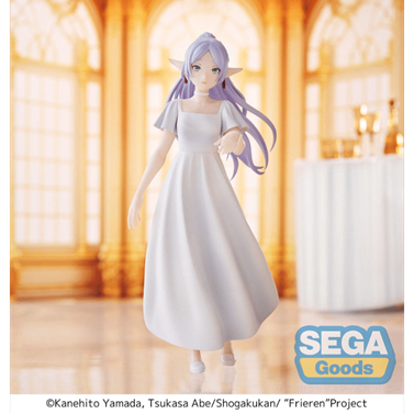 FRIEREN IN VORIG FRIEREN BEYOND JOURNEY’S END LUMINASTA | N0625-MERCH01 | Terra de Còmic - Tu tienda de cómics online especializada en cómics, manga y merchandising