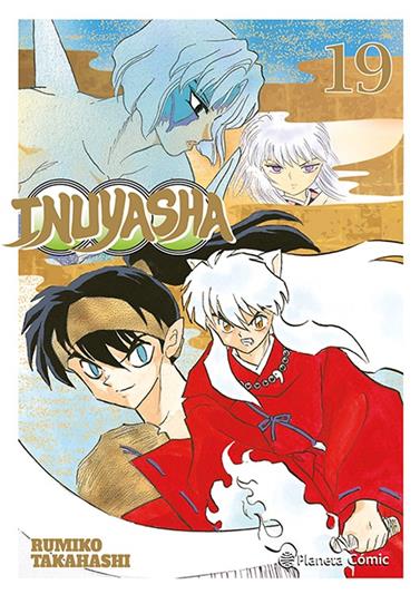 Inuyasha nº 19/30 | N1025-PLA20 | Rumiko Takahashi | Terra de Còmic - Tu tienda de cómics online especializada en cómics, manga y merchandising