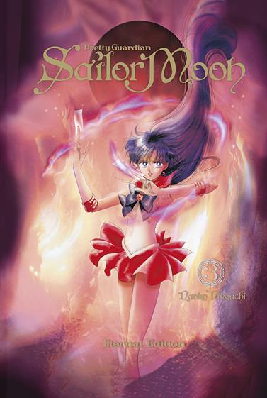 Sailor Moon Eternal edition 03 | N0225-NOR20 | Naoko Takeuchi | Terra de Còmic - Tu tienda de cómics online especializada en cómics, manga y merchandising