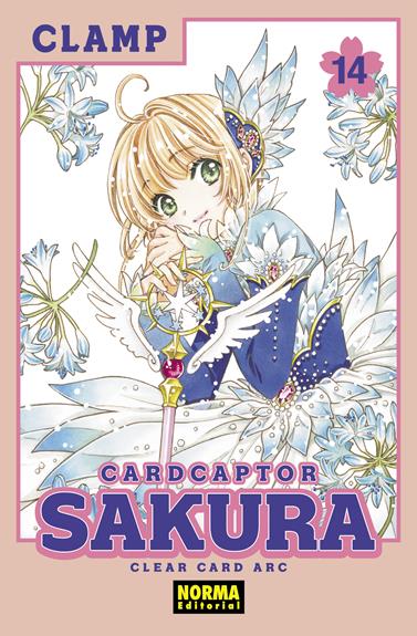 Cardcaptor Sakura Clear Card Arc 14 | N1223-NOR19 | Clamp | Terra de Còmic - Tu tienda de cómics online especializada en cómics, manga y merchandising