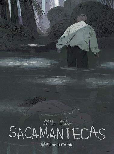 Sacamantecas | N1126-PLA09 | Miguel Herraiz, Ángel Abellán Victorio | Terra de Còmic - Tu tienda de cómics online especializada en cómics, manga y merchandising