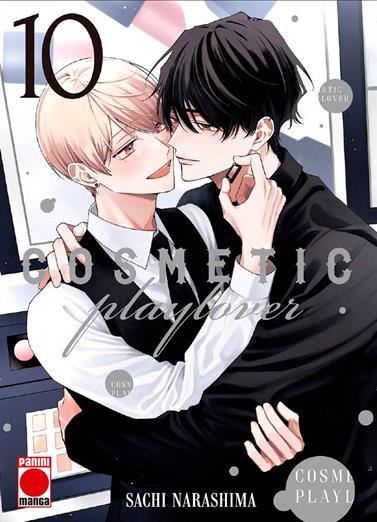 Cosmetic Playlover 10 | N0826-PAN70 | Sachi Narashima | Terra de Còmic - Tu tienda de cómics online especializada en cómics, manga y merchandising