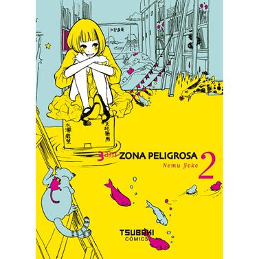 3 AM Zona peligrosa 02 | N0624-OTED29 | Nemu Yoko | Terra de Còmic - Tu tienda de cómics online especializada en cómics, manga y merchandising